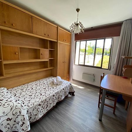 Apartament Piso Grande Y Muy Luminoso Santiago de Compostela Zewnętrze zdjęcie