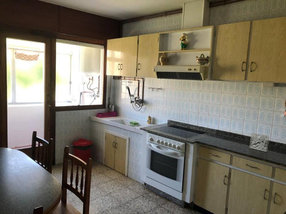 Apartament Piso Grande Y Muy Luminoso Santiago de Compostela Zewnętrze zdjęcie