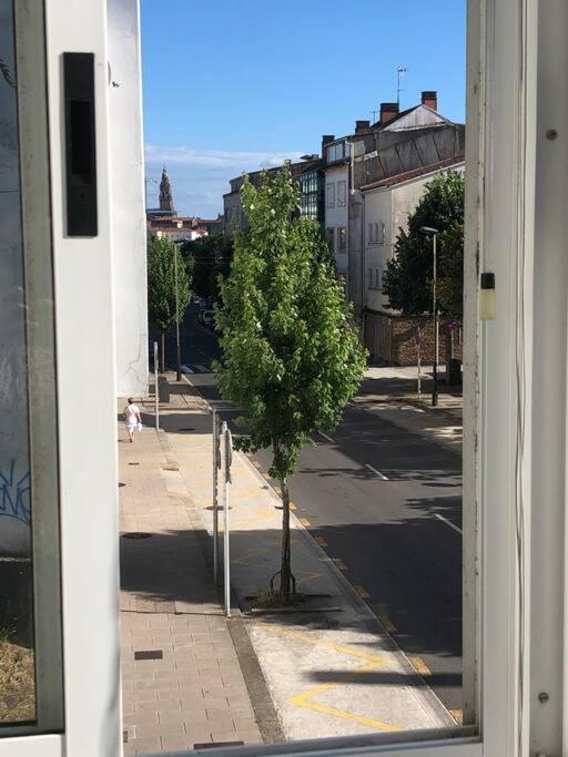 Apartament Piso Grande Y Muy Luminoso Santiago de Compostela Zewnętrze zdjęcie