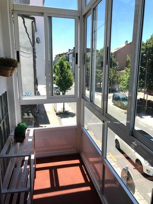 Apartament Piso Grande Y Muy Luminoso Santiago de Compostela Zewnętrze zdjęcie