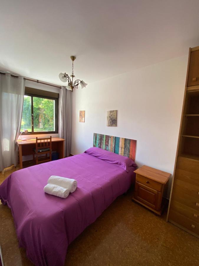 Apartament Piso Grande Y Muy Luminoso Santiago de Compostela Zewnętrze zdjęcie
