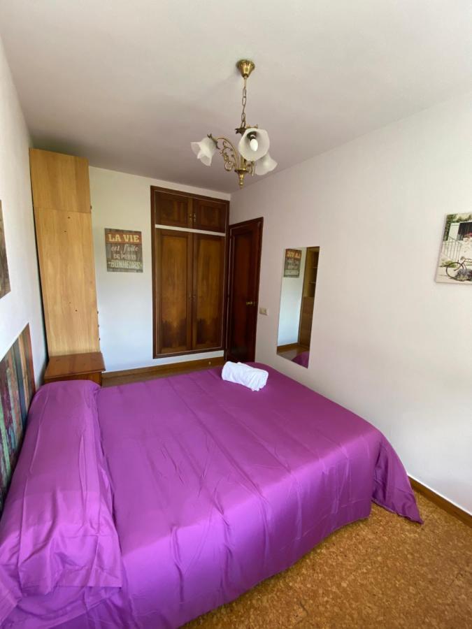 Apartament Piso Grande Y Muy Luminoso Santiago de Compostela Zewnętrze zdjęcie