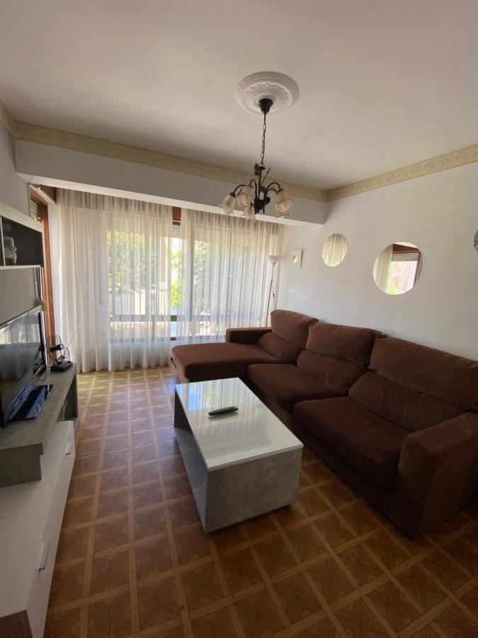 Apartament Piso Grande Y Muy Luminoso Santiago de Compostela Zewnętrze zdjęcie