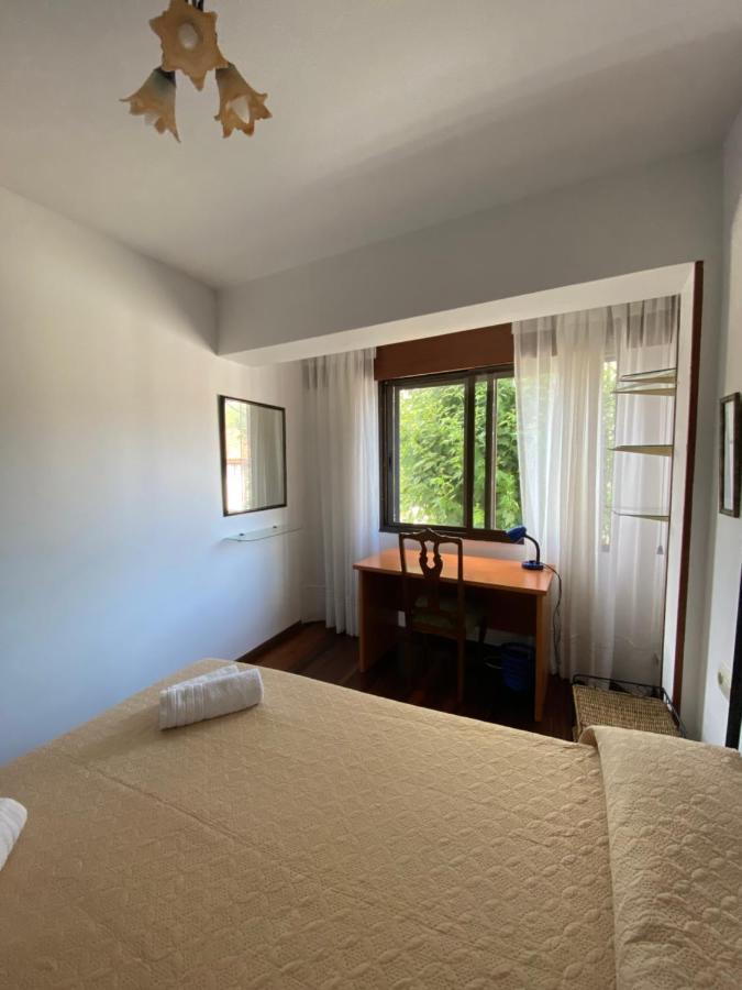 Apartament Piso Grande Y Muy Luminoso Santiago de Compostela Zewnętrze zdjęcie
