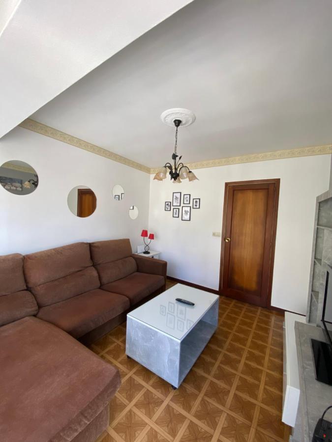 Apartament Piso Grande Y Muy Luminoso Santiago de Compostela Zewnętrze zdjęcie
