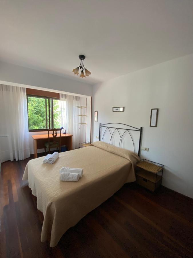 Apartament Piso Grande Y Muy Luminoso Santiago de Compostela Zewnętrze zdjęcie